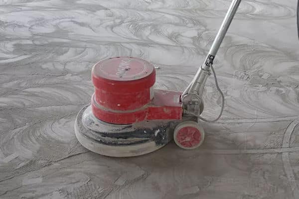 Concrete Floor Polishing